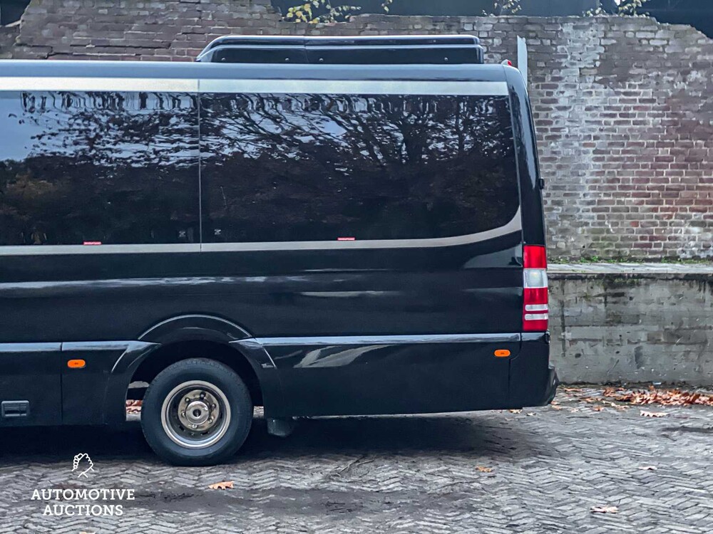 Cuby Sprinter 519 CDI -VIP- 190pk 2015, 68-BFZ-6