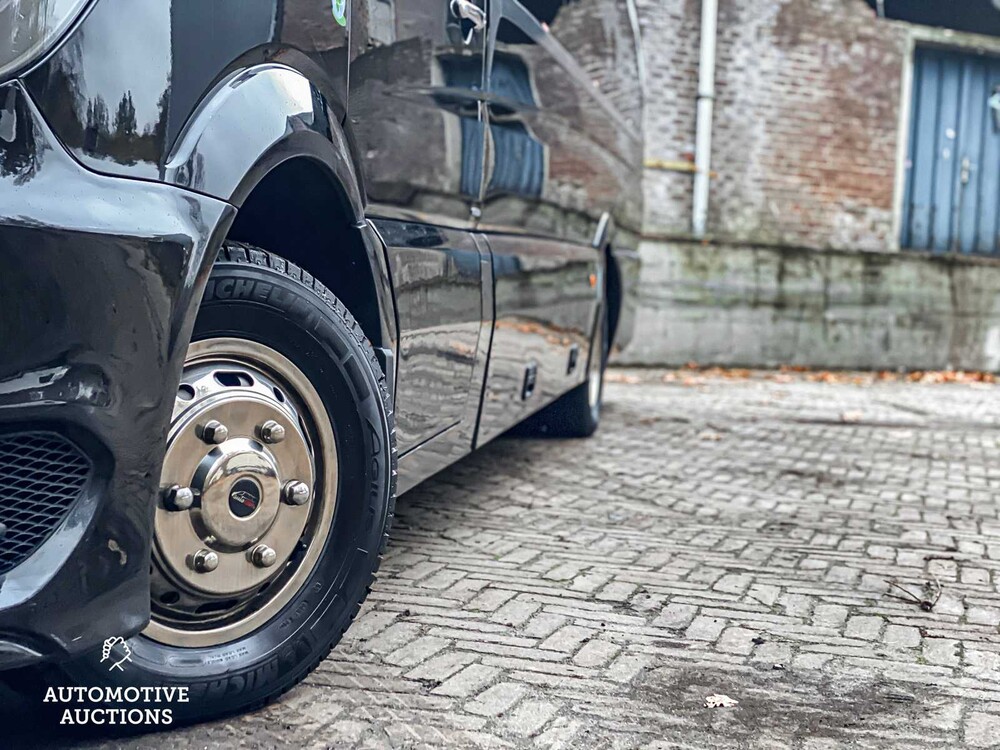 Cuby Sprinter 519 CDI -VIP- 190pk 2015, 68-BFZ-6