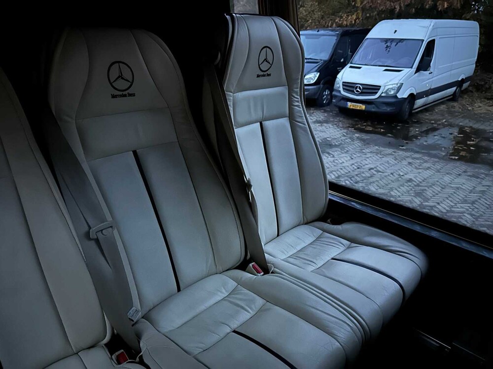 Cuby Sprinter 519 CDI -VIP- 190pk 2015, 68-BFZ-6