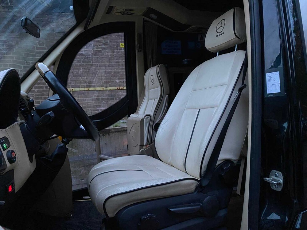 Cuby Sprinter 519 CDI -VIP- 190pk 2015, 68-BFZ-6