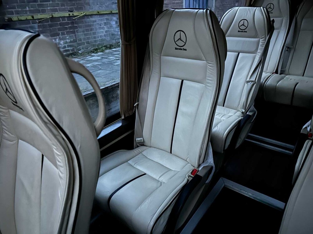 Cuby Sprinter 519 CDI -VIP- 190pk 2015, 68-BFZ-6