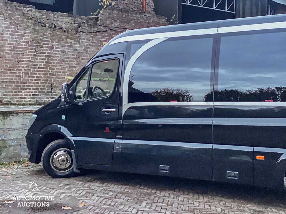 Cuby Sprinter 519 CDI -VIP- 190pk 2015, 68-BFZ-6