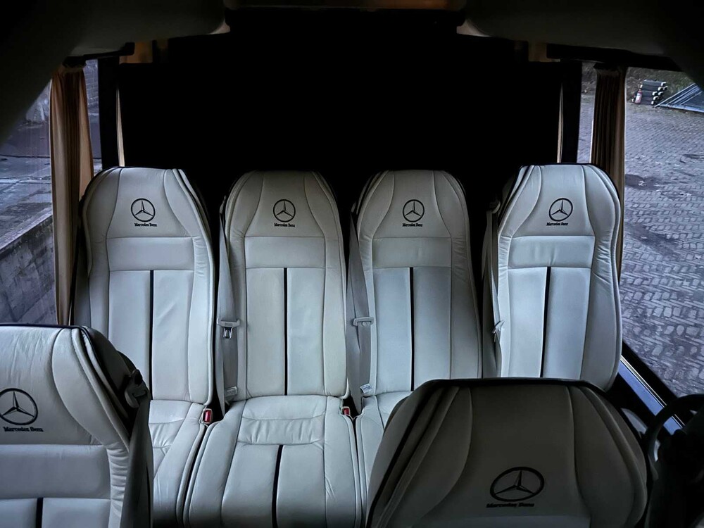 Cuby Sprinter 519 CDI -VIP- 190pk 2015, 68-BFZ-6