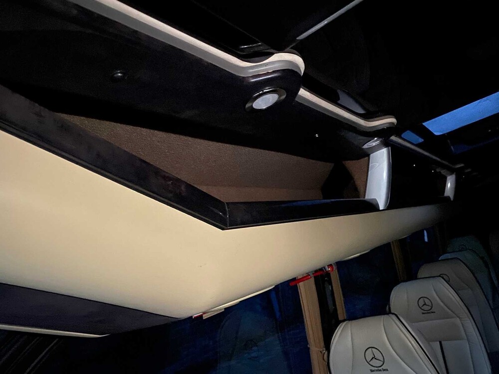 Cuby Sprinter 519 CDI -VIP- 190pk 2015, 68-BFZ-6