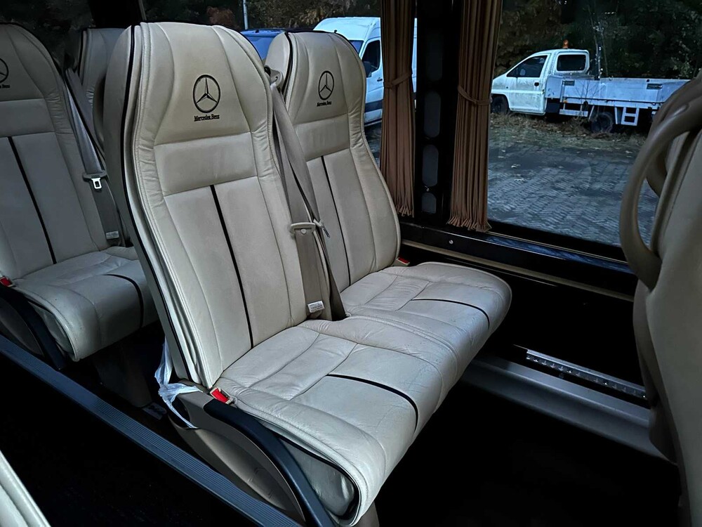 Cuby Sprinter 519 CDI -VIP- 190pk 2015, 68-BFZ-6