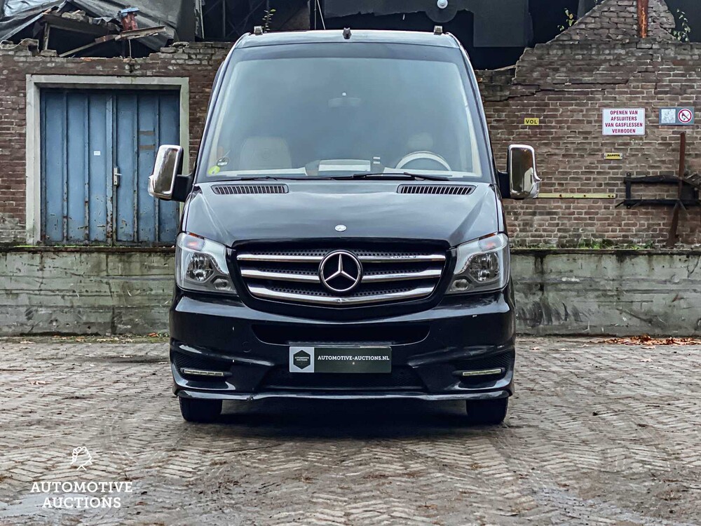 Cuby Sprinter 519 CDI -VIP- 190pk 2015, 68-BFZ-6