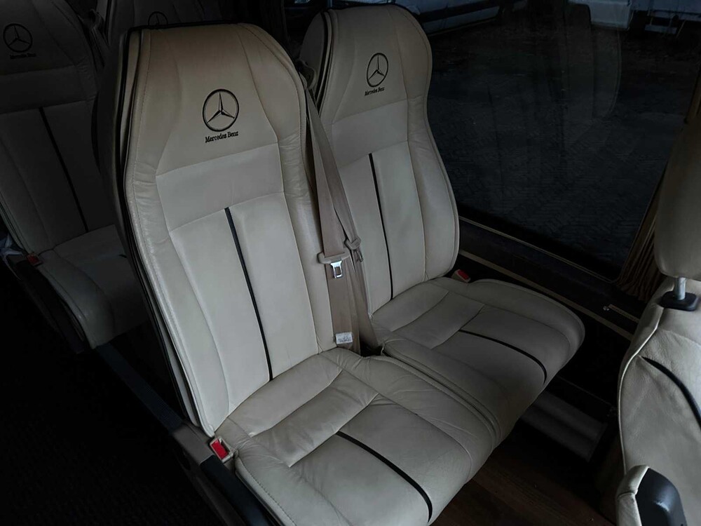 Cuby Sprinter 519 CDI -VIP- 190pk 2015, 68-BFZ-6