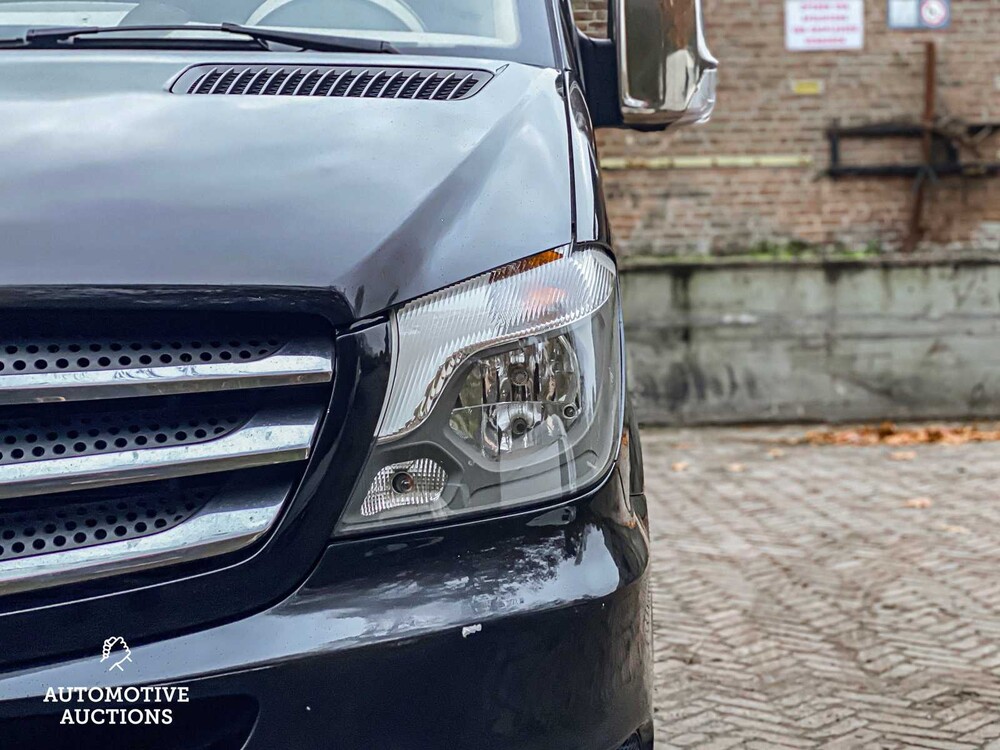 Cuby Sprinter 519 CDI -VIP- 190pk 2015, 68-BFZ-6