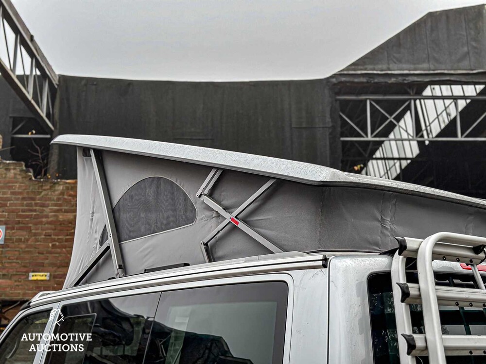 Volkswagen California T5 Camper 140pk 2011, 53-SVS-5