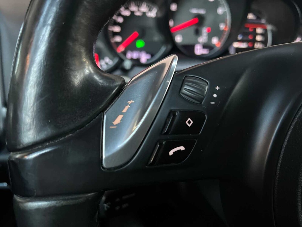 Porsche Cayenne S 4.8 V8 400hp 2011 Sport-Chrono