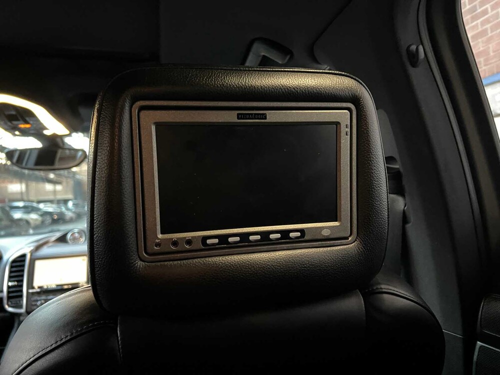 Porsche Cayenne S 4.8 V8 400hp 2011 Sport-Chrono