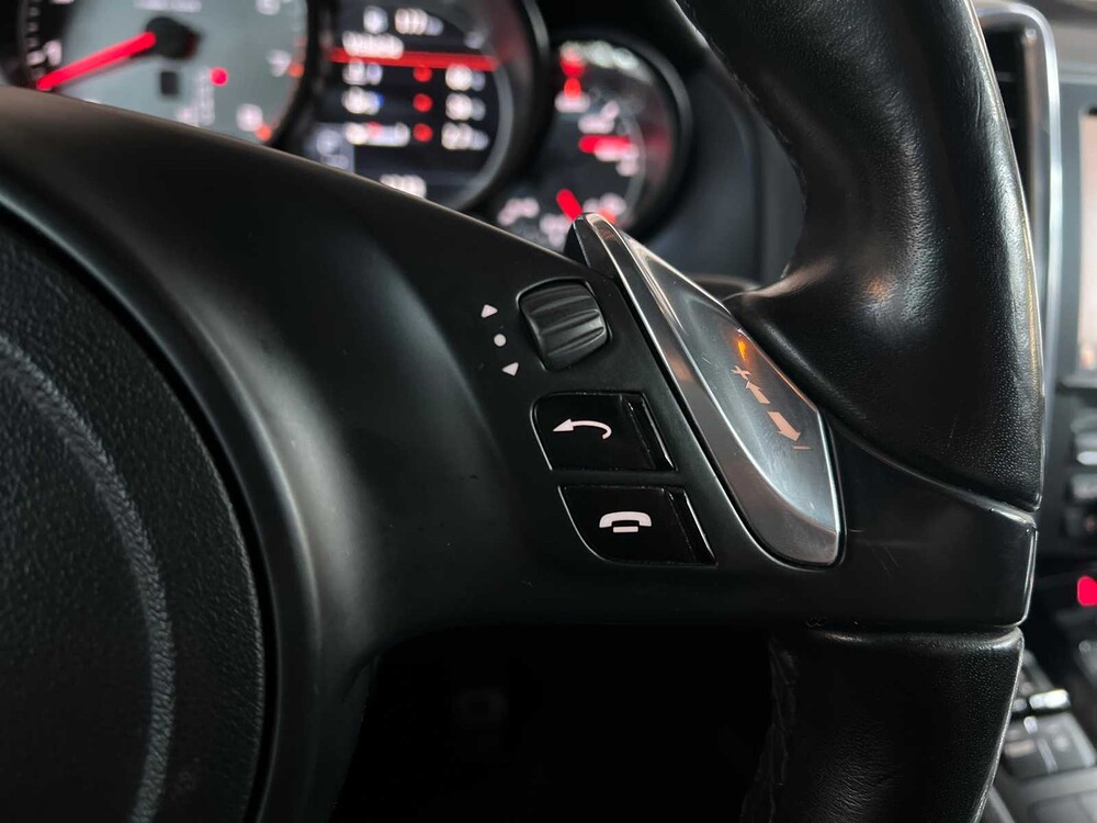 Porsche Cayenne S 4.8 V8 400hp 2011 Sport-Chrono