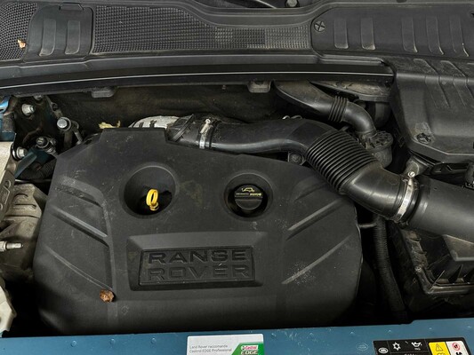 Land Rover Range Rover Evoque 2.0 Si 4WD Prestige 241PS 2012, GT-946-R