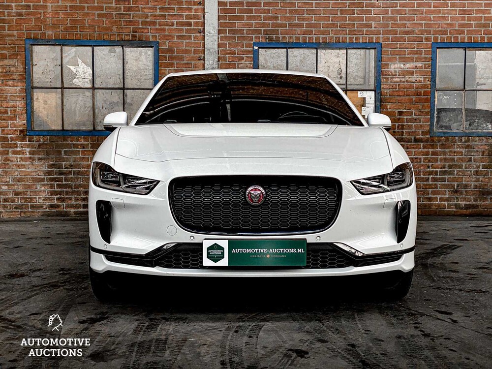 Jaguar I-PACE EV400 SE 90 kWh 400pk 2018 ORIG-NL, XB-248-X