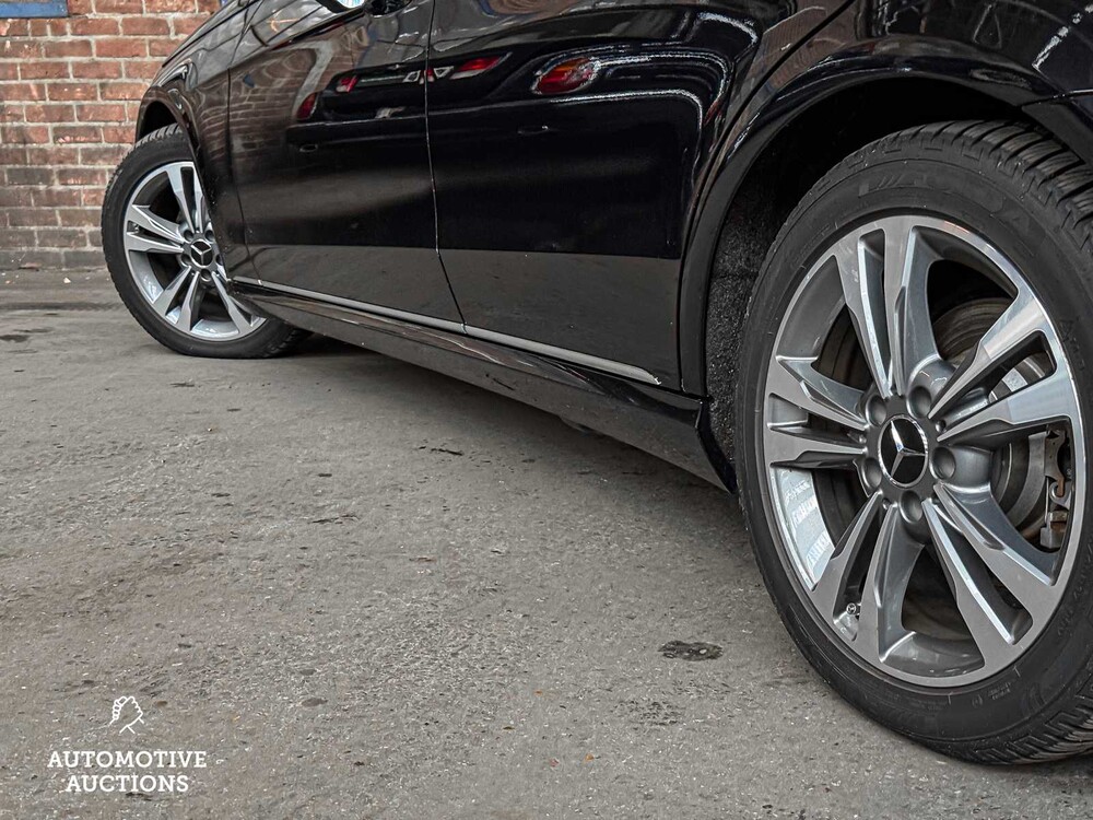 Mercedes-Benz E200 Kombi Avantgarde 184PS 2016 E-Klasse -Orig. NL-, R-110-TS