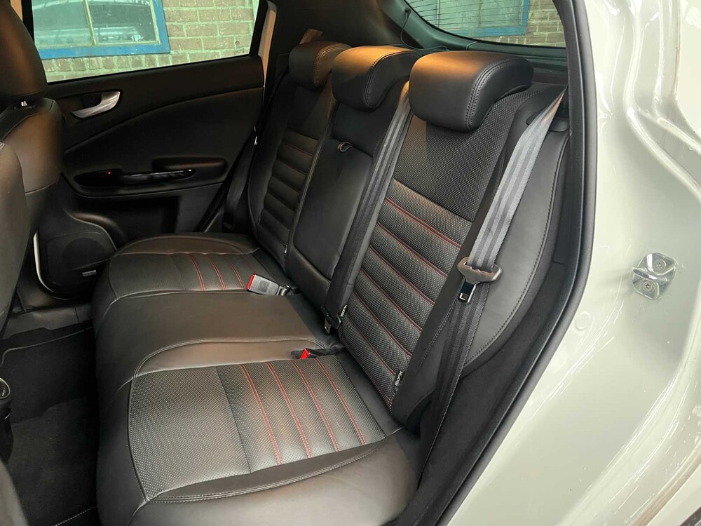 Alfa Romeo Giulietta Quadrifoglio Verde 235PS 2013, RX-265-V