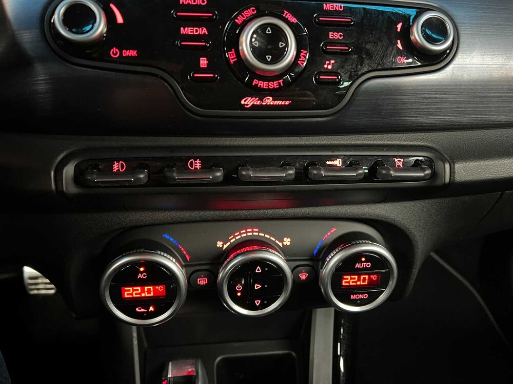 Alfa Romeo Giulietta Quadrifoglio Verde 235PS 2013, RX-265-V