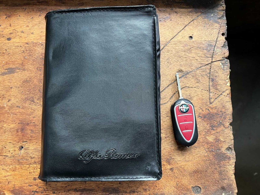 Alfa Romeo Giulietta Quadrifoglio Verde 235PS 2013, RX-265-V