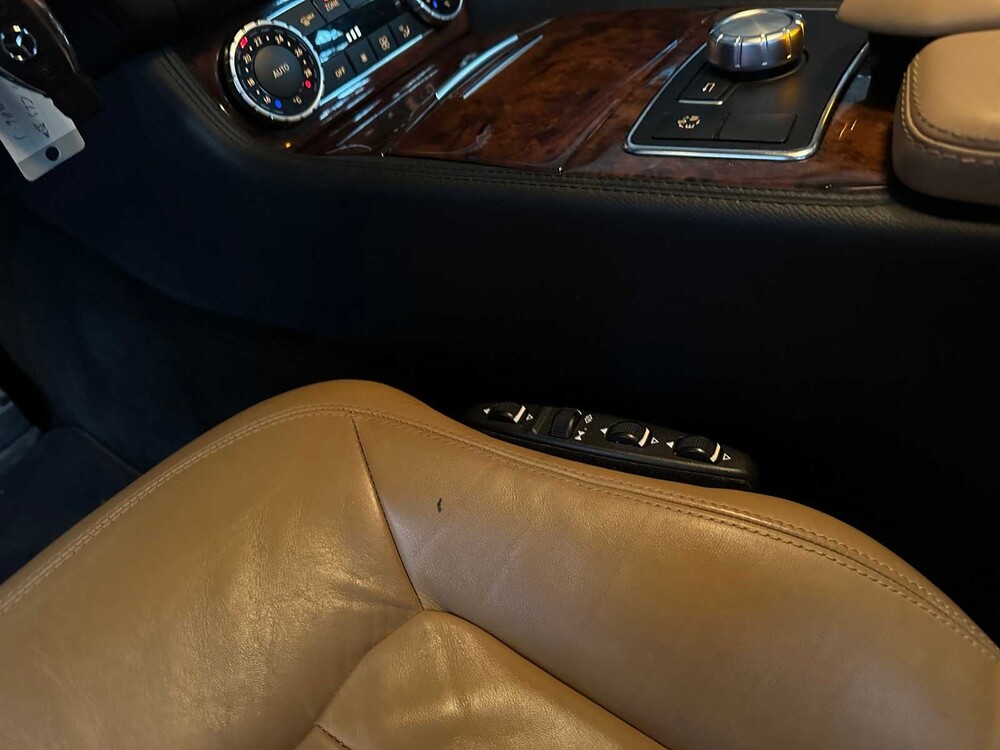 Mercedes-Benz CLS350 3.5 V6 Shooting Brake 306pk 2014, ZL-986-J