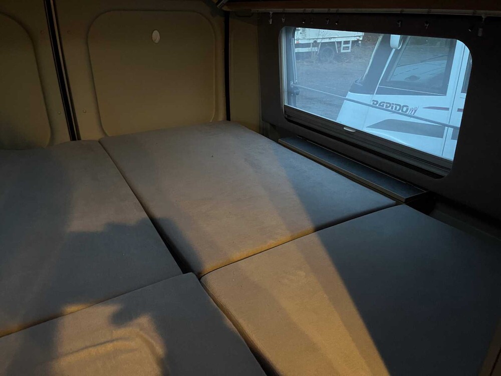 Citroen Possl Trenta 640 140pk 2020