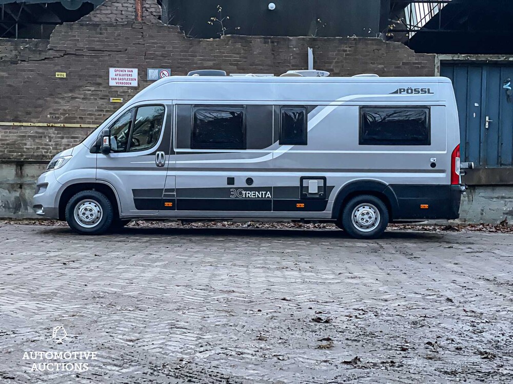 Citroen Possl Trenta 640 140pk 2020