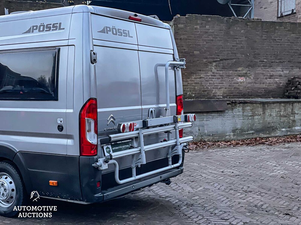 Citroen Possl Trenta 640 140pk 2020