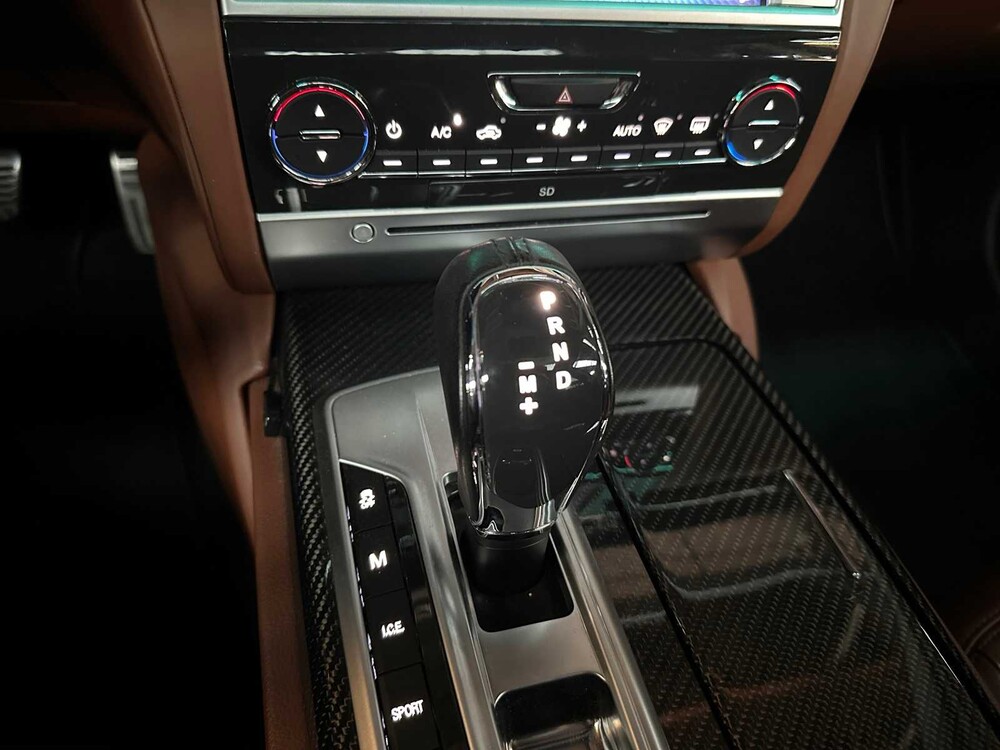 Maserati Quattroporte GTS 3.8 V8 530PS 2013