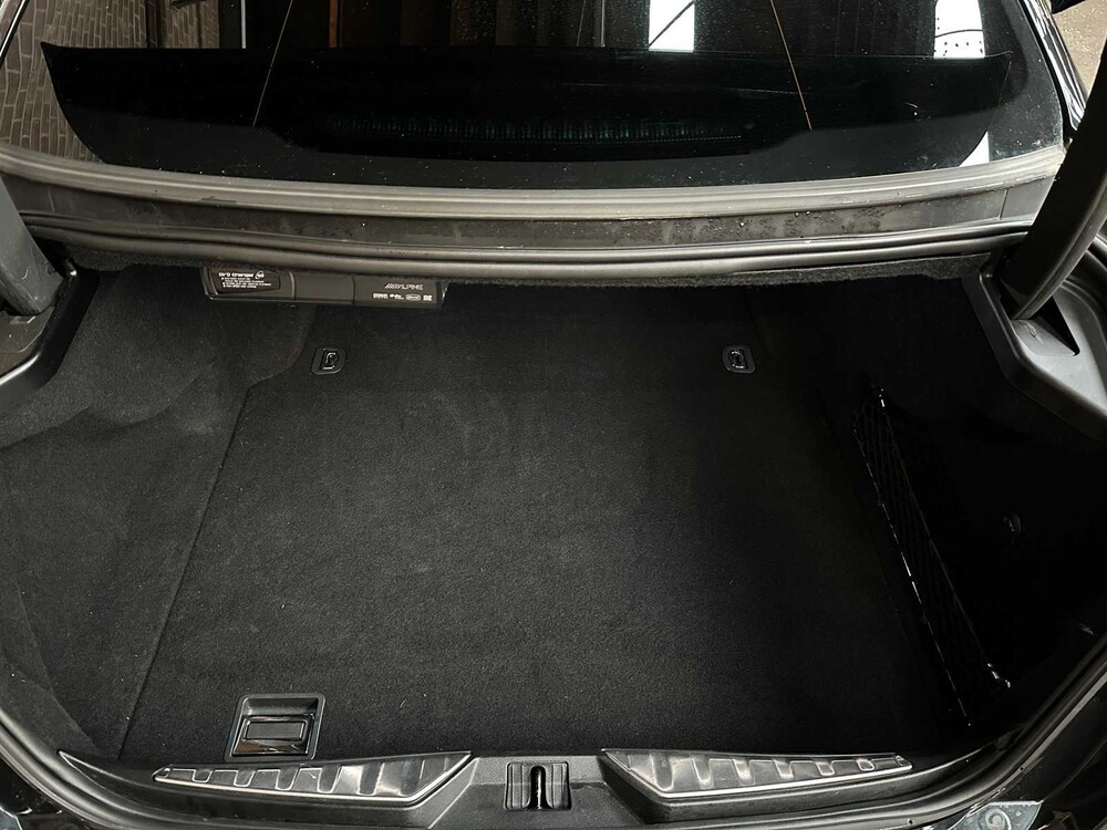 Maserati Quattroporte GTS 3.8 V8 530PS 2013