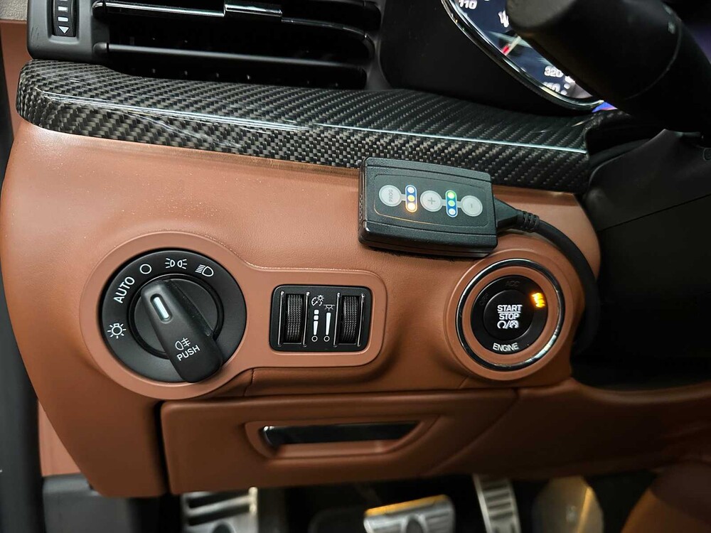 Maserati Quattroporte GTS 3.8 V8 530PS 2013