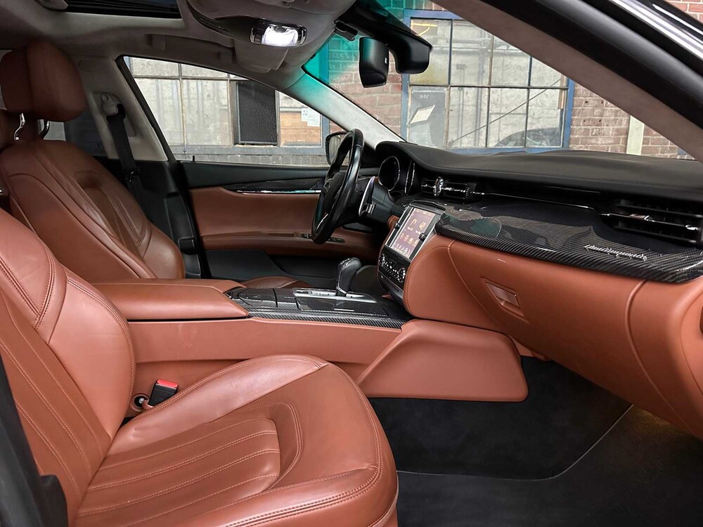 Maserati Quattroporte GTS 3.8 V8 530PS 2013