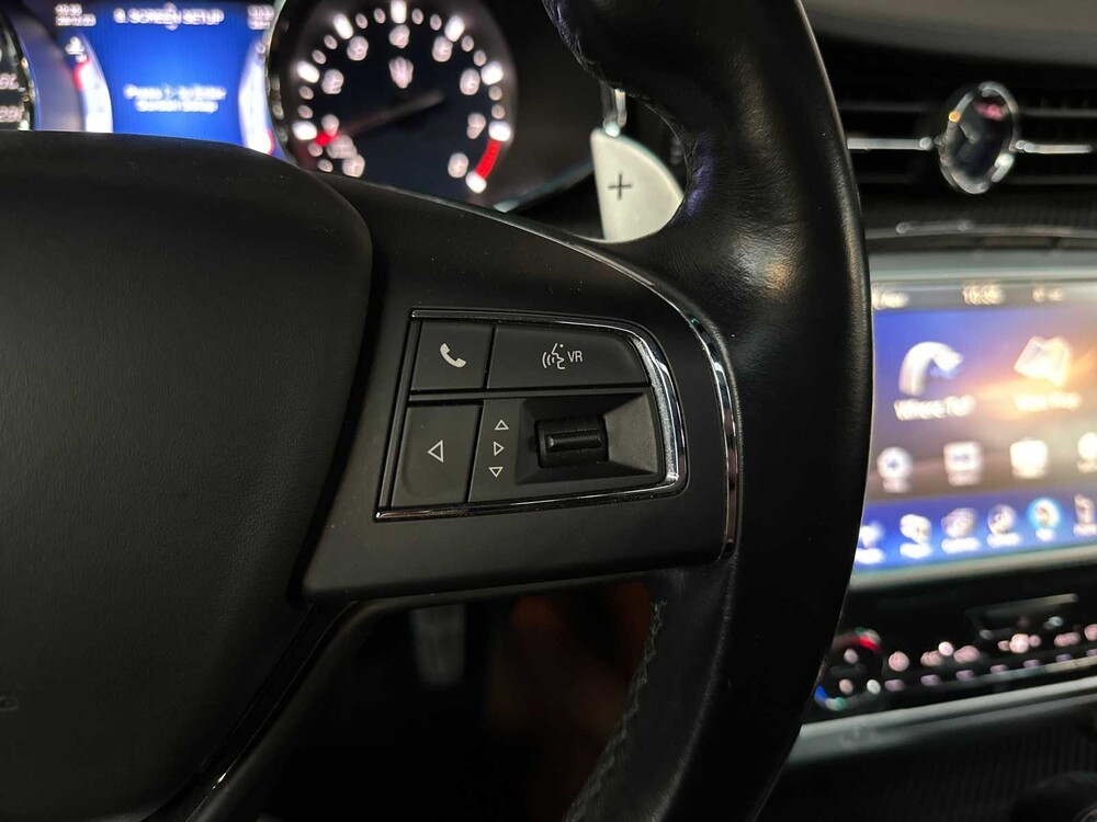 Maserati Quattroporte GTS 3.8 V8 530PS 2013