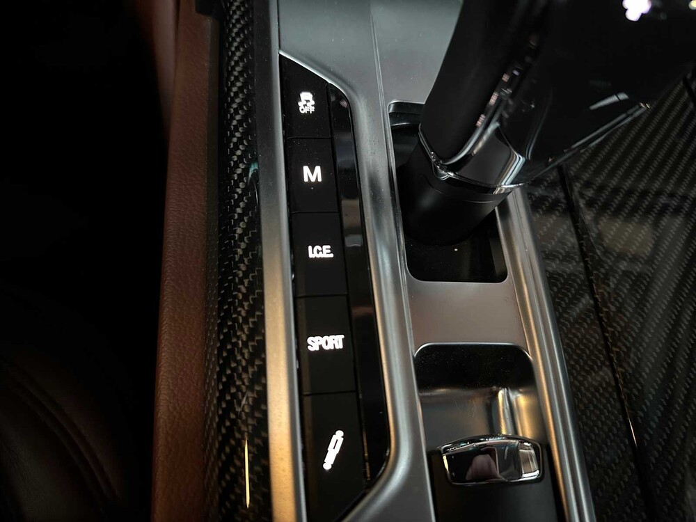 Maserati Quattroporte GTS 3.8 V8 530PS 2013