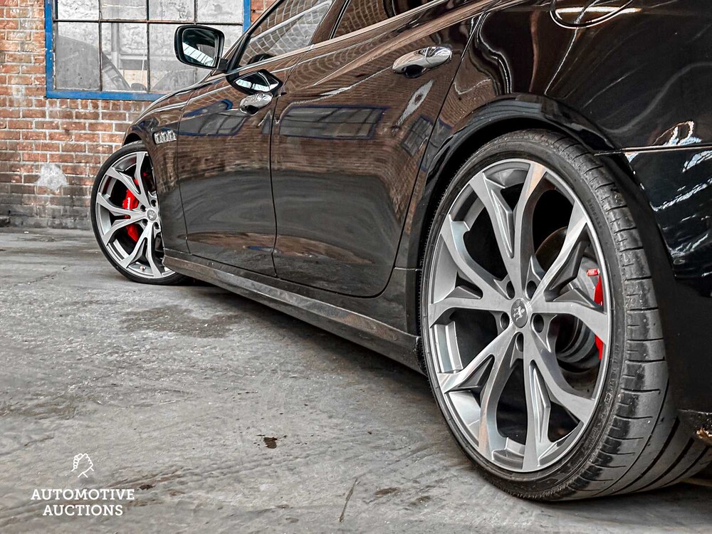Maserati Quattroporte GTS 3.8 V8 530PS 2013