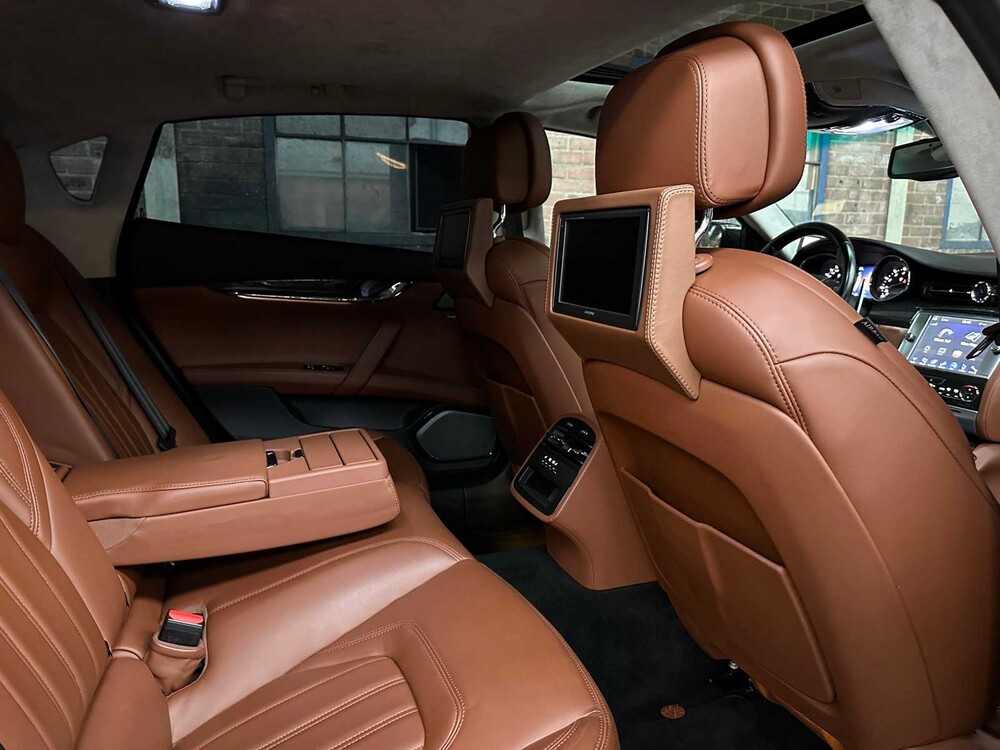 Maserati Quattroporte GTS 3.8 V8 530PS 2013