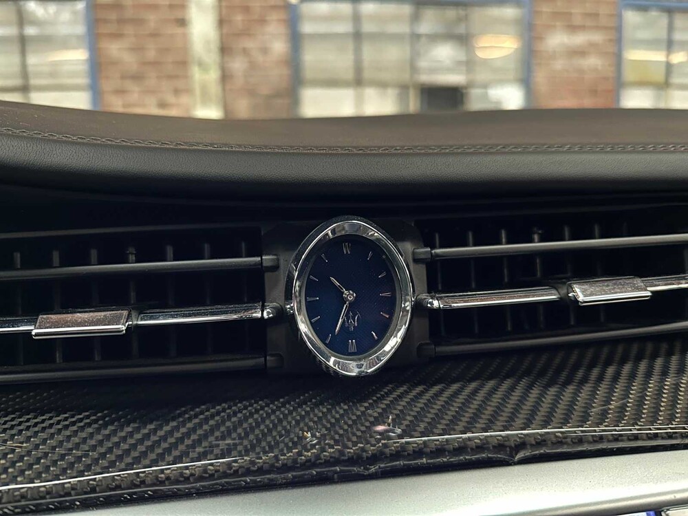 Maserati Quattroporte GTS 3.8 V8 530PS 2013