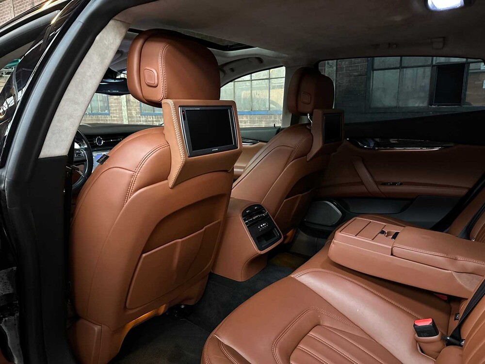 Maserati Quattroporte GTS 3.8 V8 530PS 2013