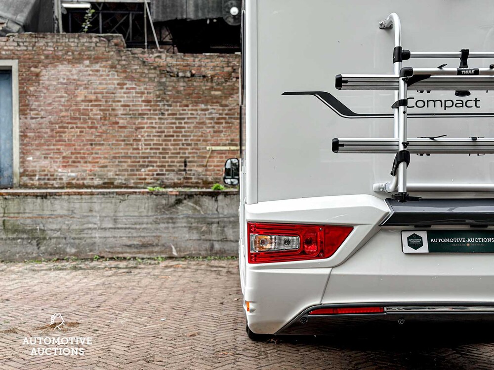 Fiat Ducato Adria Coral Compact SC Plus 140pk 2020 Camper