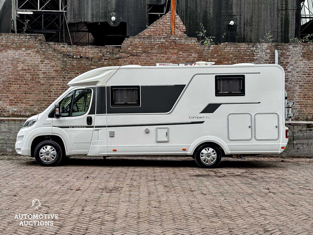 Fiat Ducato Adria Coral Compact SC Plus 140pk 2020 Camper