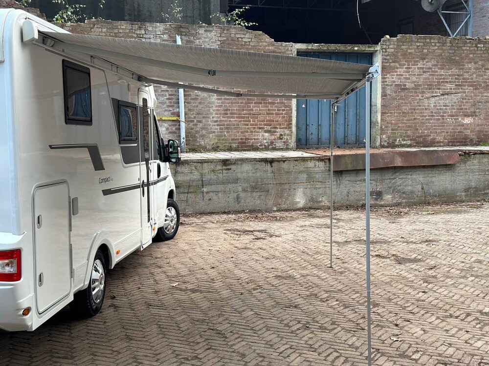 Fiat Ducato Adria Coral Compact SC Plus 140pk 2020 Camper