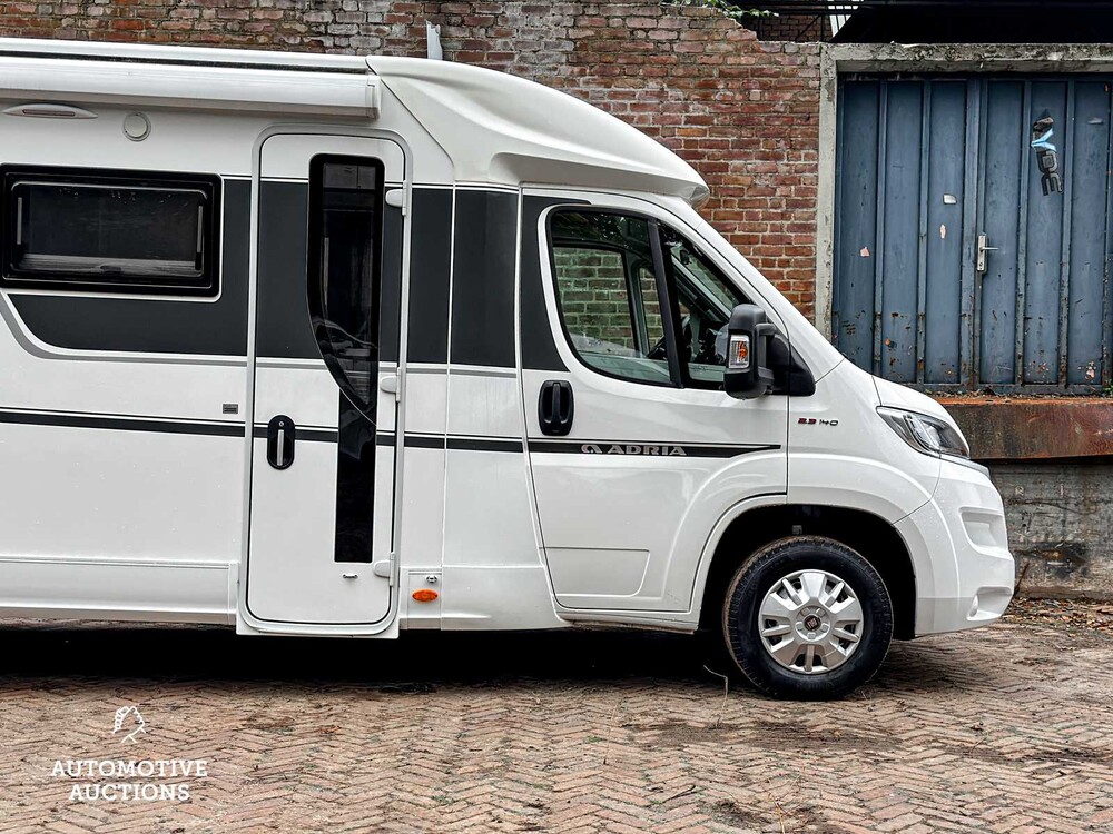 Fiat Ducato Adria Coral Compact SC Plus 140pk 2020 Camper