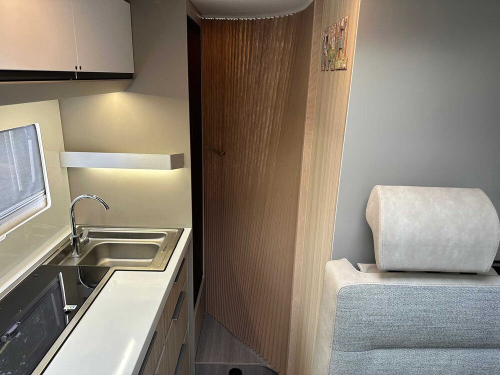 Fiat Ducato Adria Coral Compact SC Plus 140pk 2020 Camper