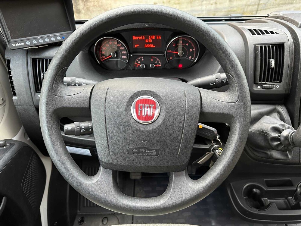 Fiat Ducato Adria Coral Compact SC Plus 140pk 2020 Camper