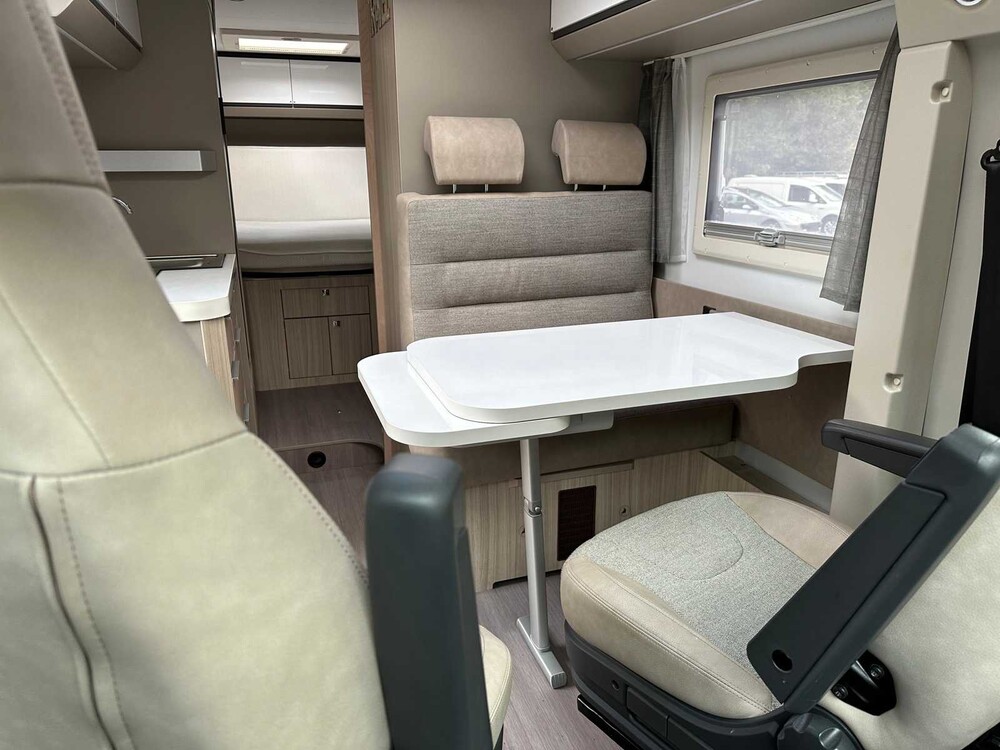 Fiat Ducato Adria Coral Compact SC Plus 140pk 2020 Camper