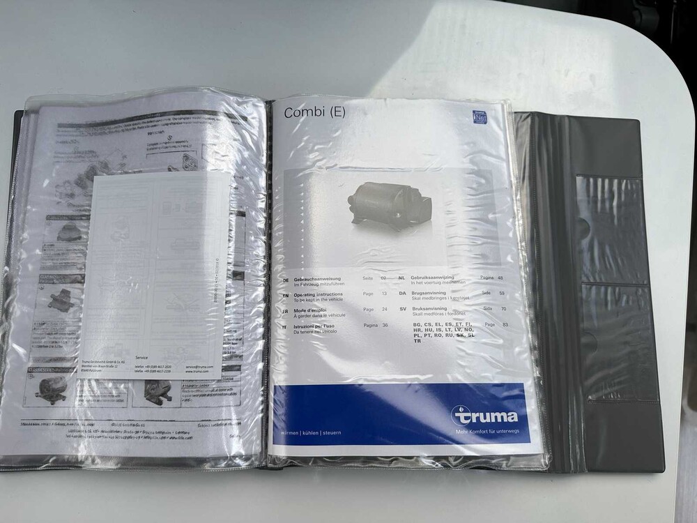 Fiat Ducato Adria Coral Compact SC Plus 140pk 2020 Camper