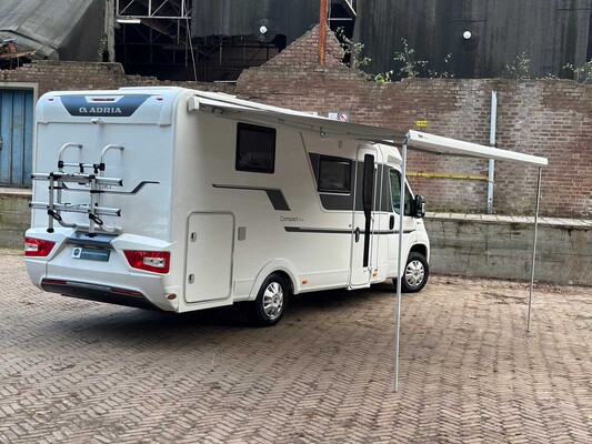 Fiat Ducato Adria Coral Compact SC Plus 140hp 2020 Camper