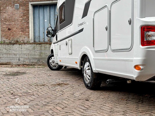 Fiat Ducato Adria Coral Compact SC Plus 140pk 2020 Camper