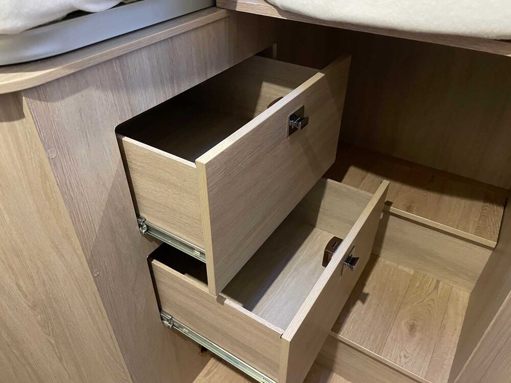 Fiat Ducato Rapido 855F 130PS 2019 Camper