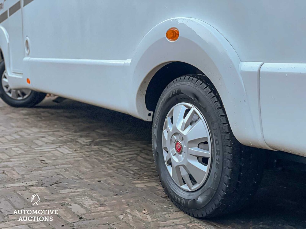 Fiat Ducato Rapido 855F 130PS 2019 Camper