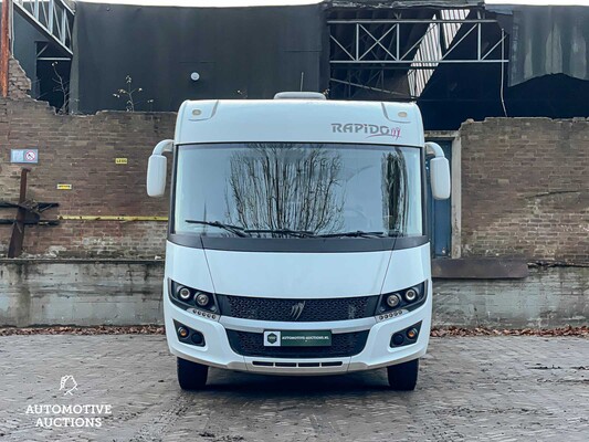 Fiat Ducato Rapido 855F 130hp 2019 Camper