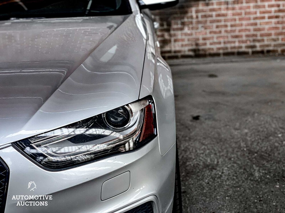 Audi S4 Turbocharged V6 Premium Plus 340hp 2012